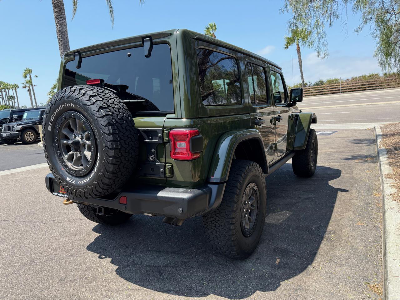 2022 Jeep Wrangler Unlimited Rubicon 392 San Diego CA