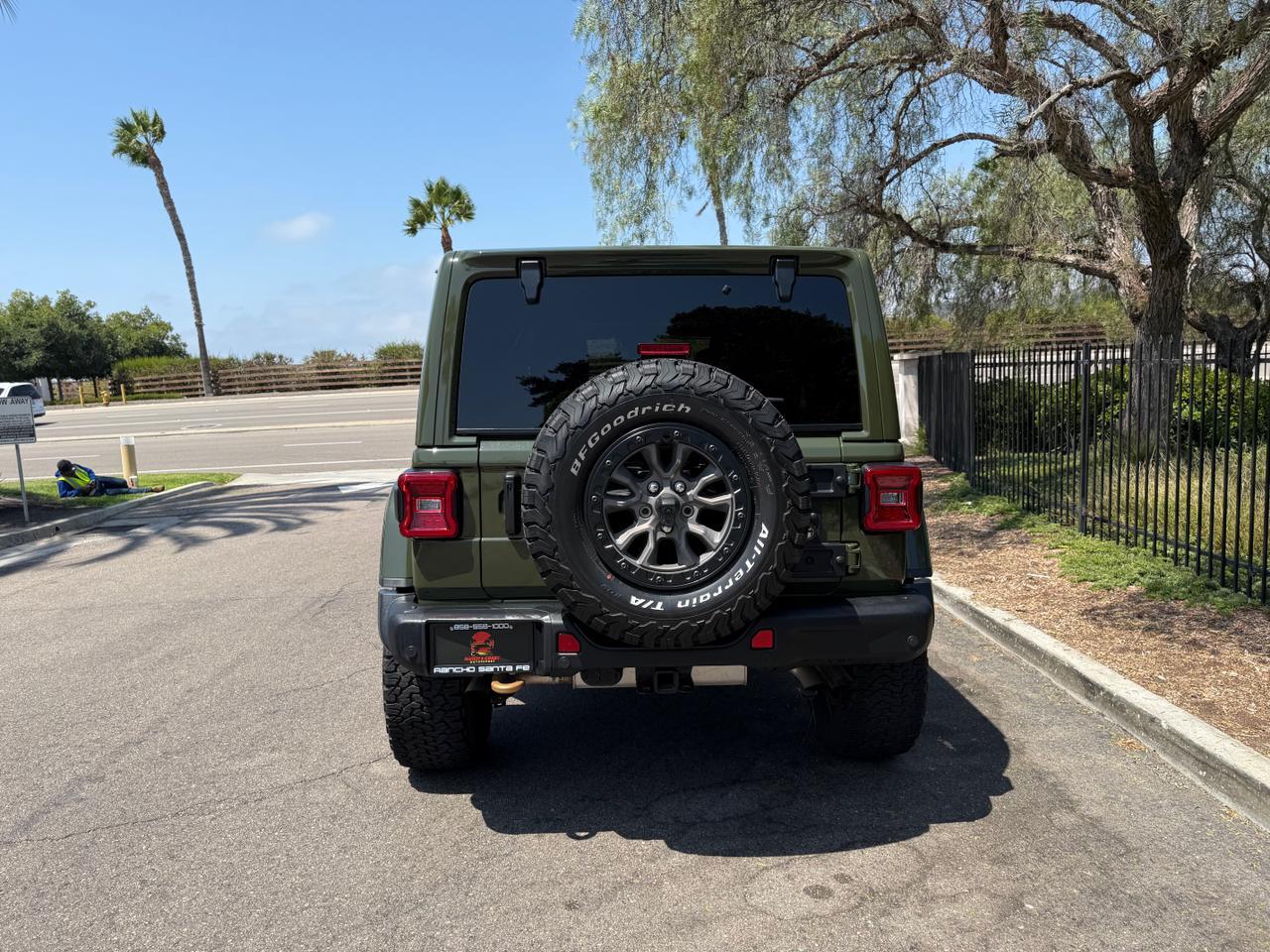 2022 Jeep Wrangler Unlimited Rubicon 392 San Diego CA