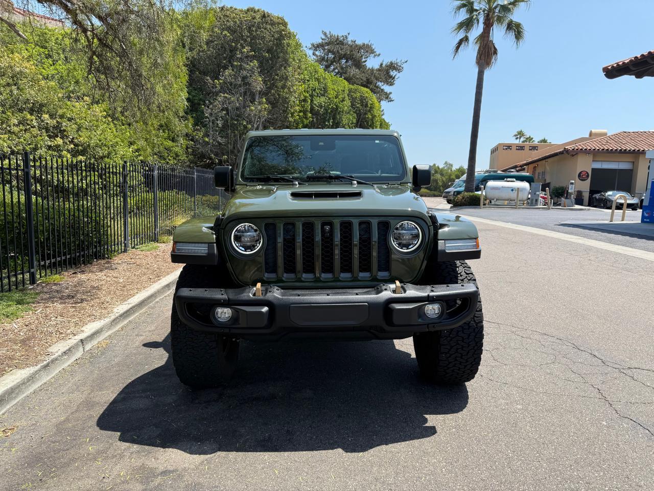 2022 Jeep Wrangler Unlimited Rubicon 392 San Diego CA