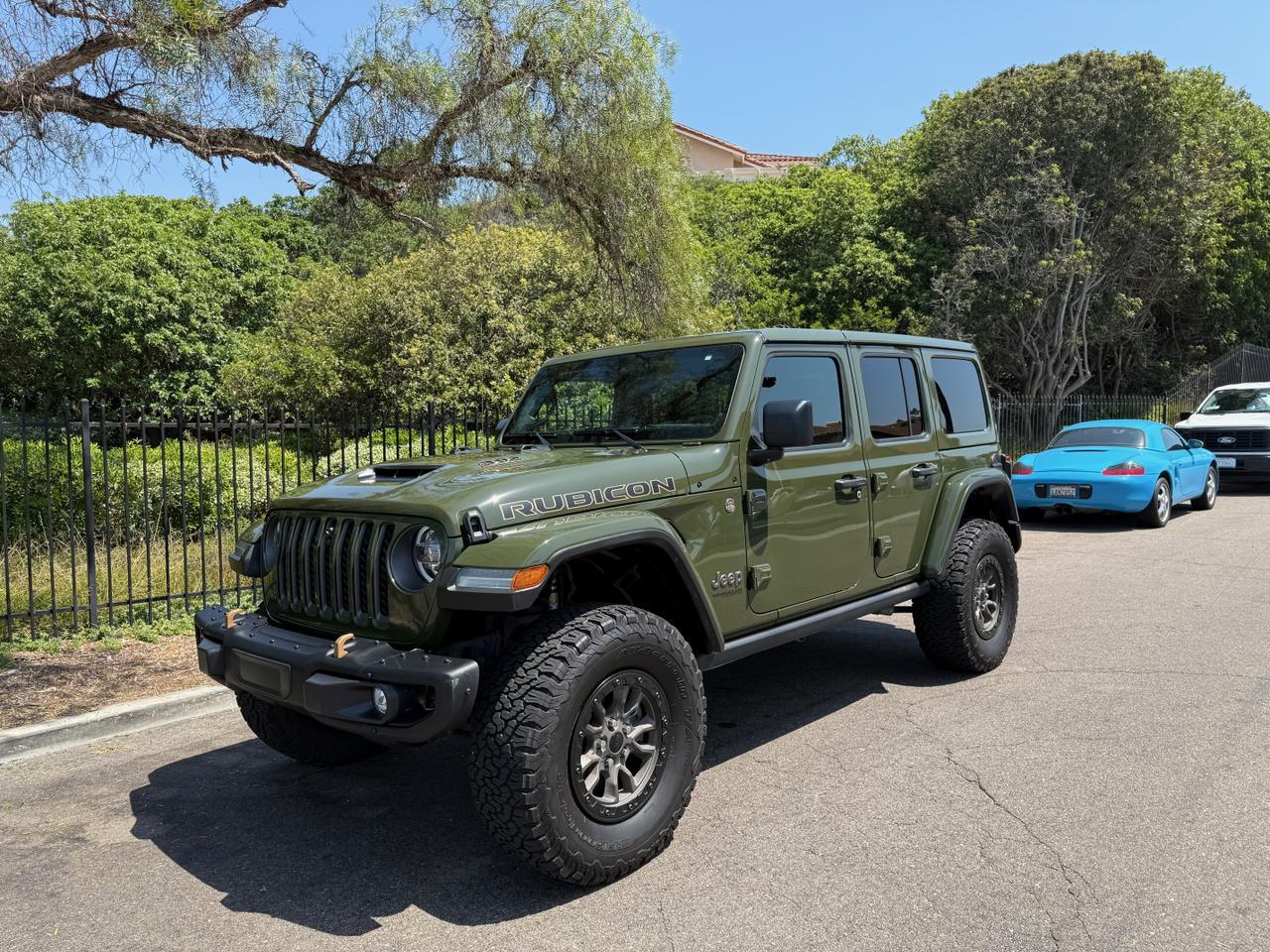 2022 Jeep Wrangler Unlimited Rubicon 392 San Diego CA