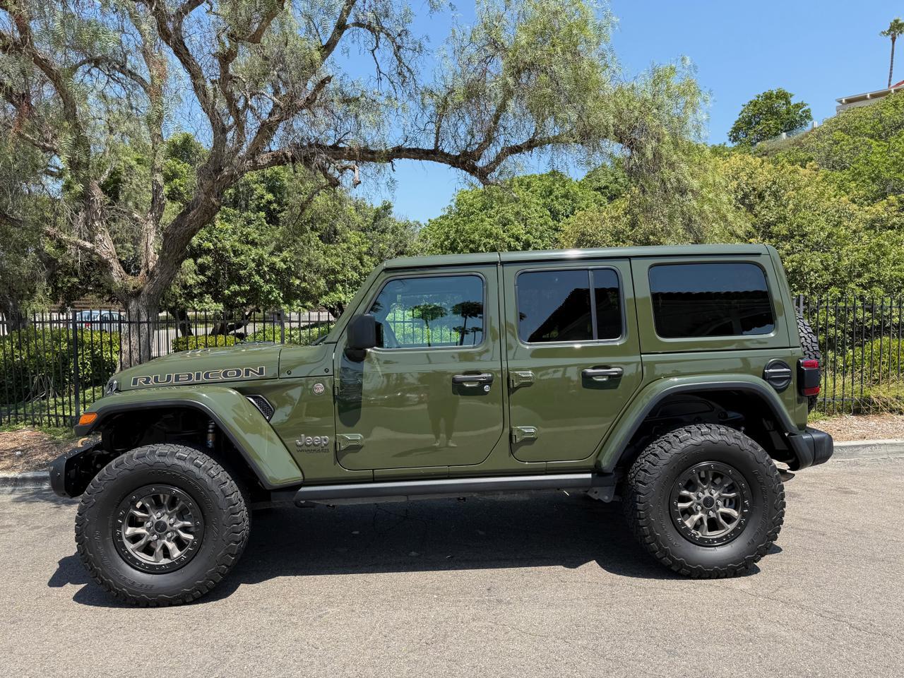 2022 Jeep Wrangler Unlimited Rubicon 392 San Diego CA
