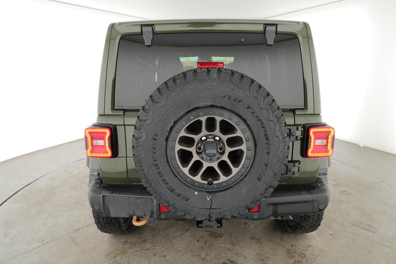 2022 Jeep Wrangler Unlimited Rubicon 392 New Braunfels TX
