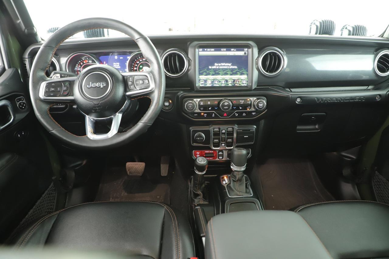 2022 Jeep Wrangler Unlimited Rubicon 392 New Braunfels TX