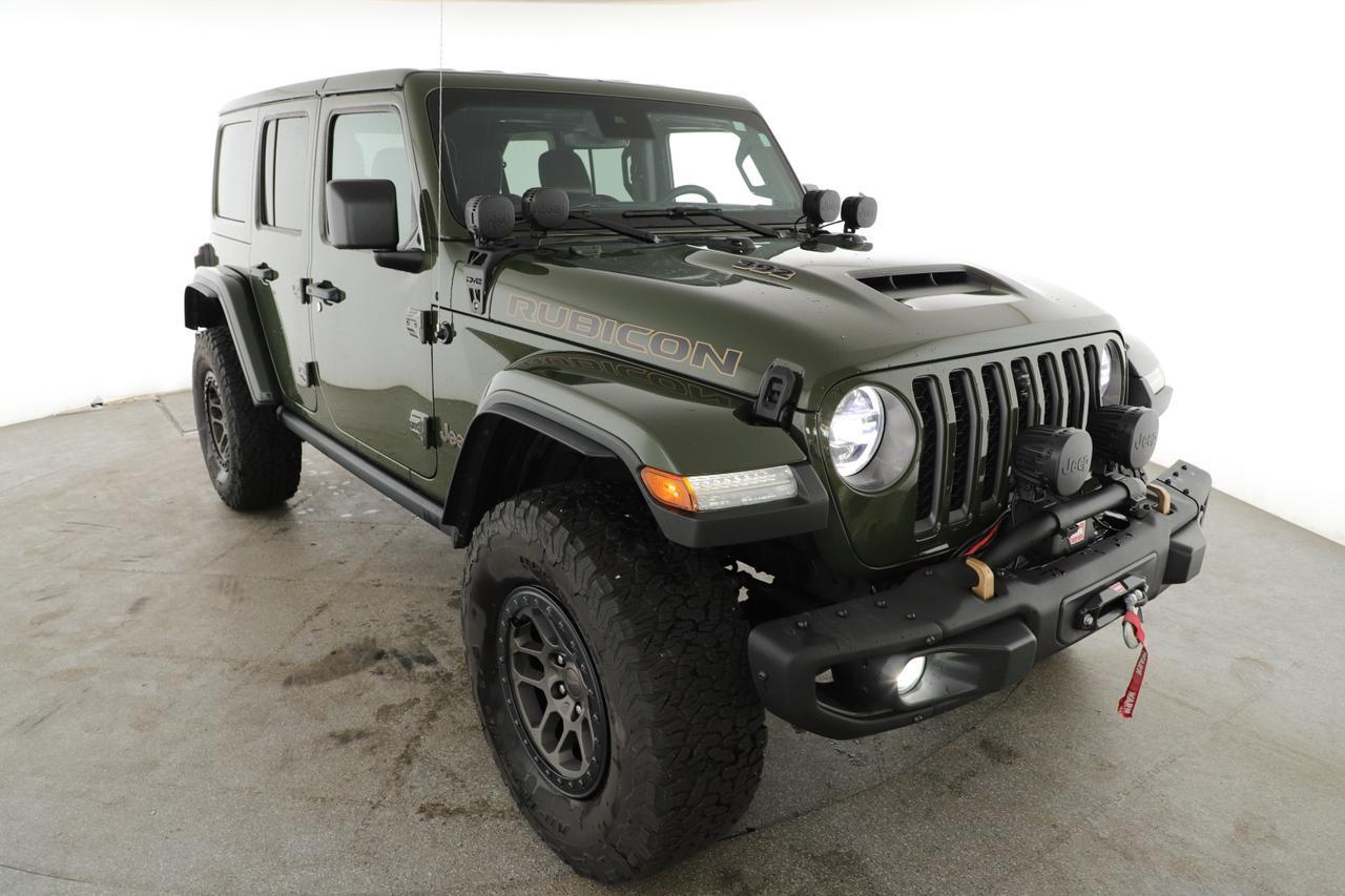 2022 Jeep Wrangler Unlimited Rubicon 392 New Braunfels TX