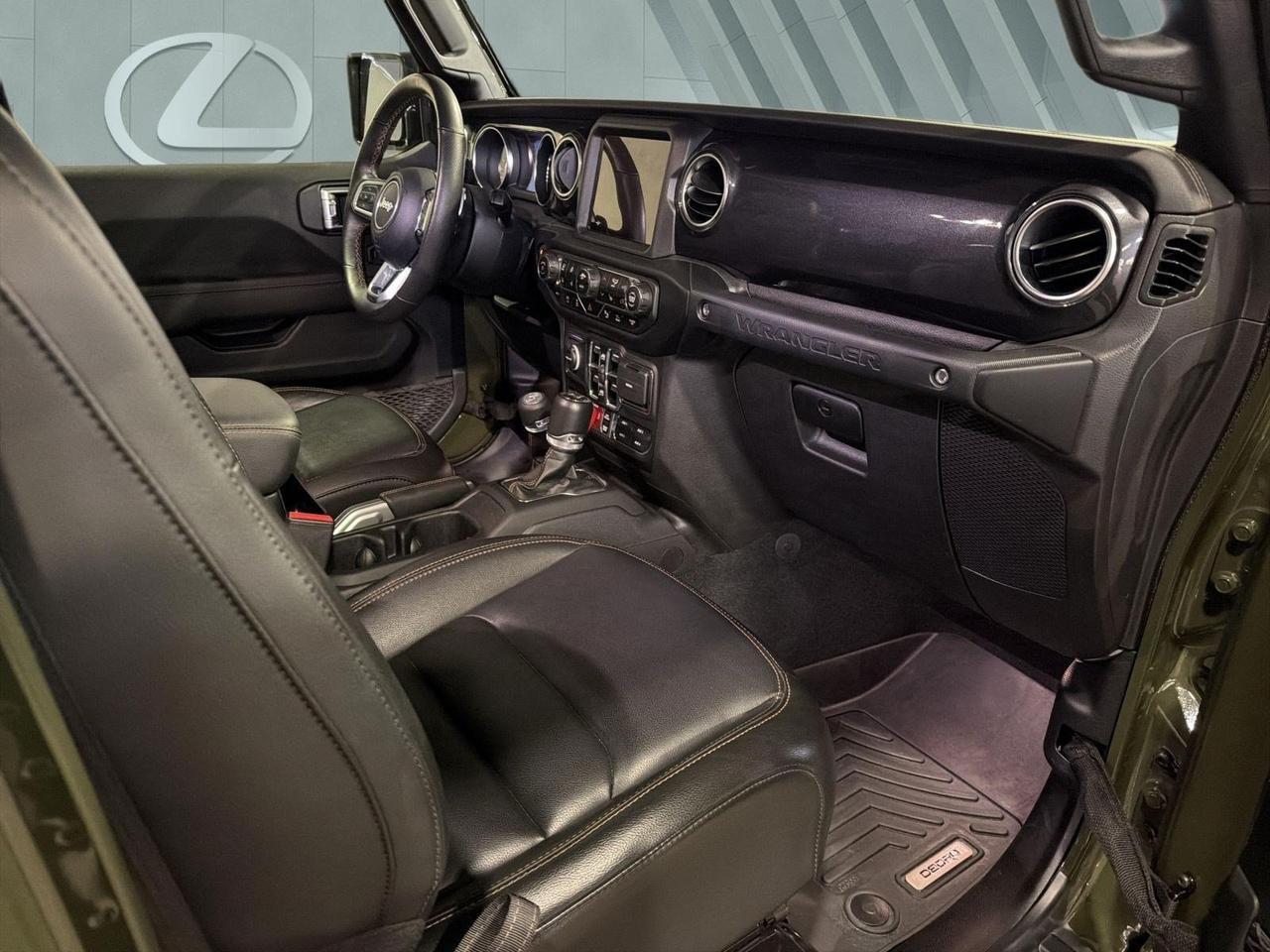2022 Jeep Wrangler Unlimited Rubicon 392 San Antonio TX