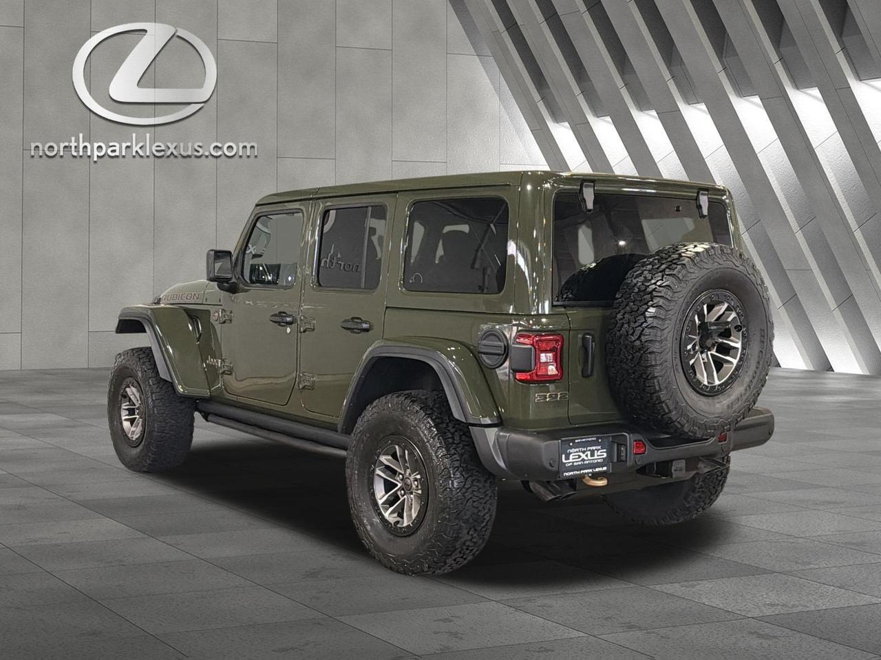2022 Jeep Wrangler Unlimited Rubicon 392 San Antonio TX
