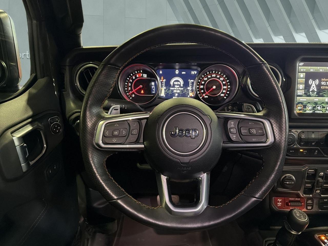 2022 Jeep Wrangler Unlimited Rubicon 392 San Antonio TX