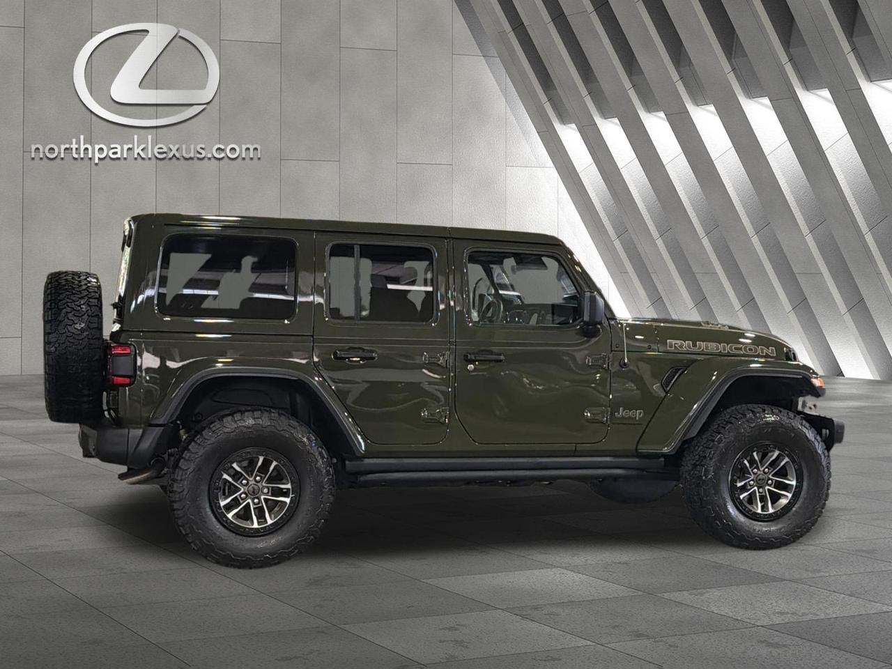 2022 Jeep Wrangler Unlimited Rubicon 392 San Antonio TX