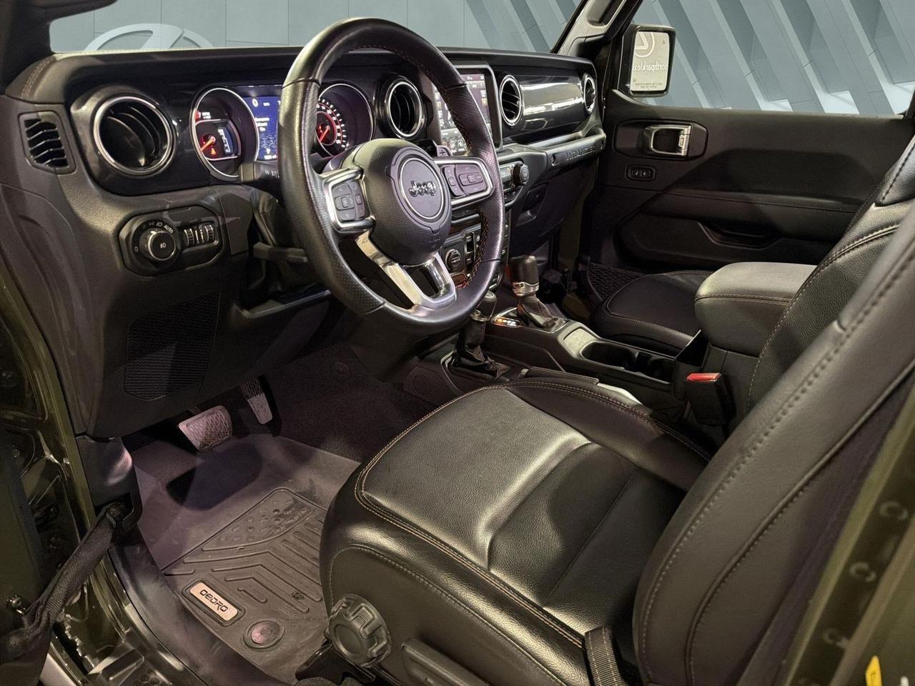2022 Jeep Wrangler Unlimited Rubicon 392 San Antonio TX