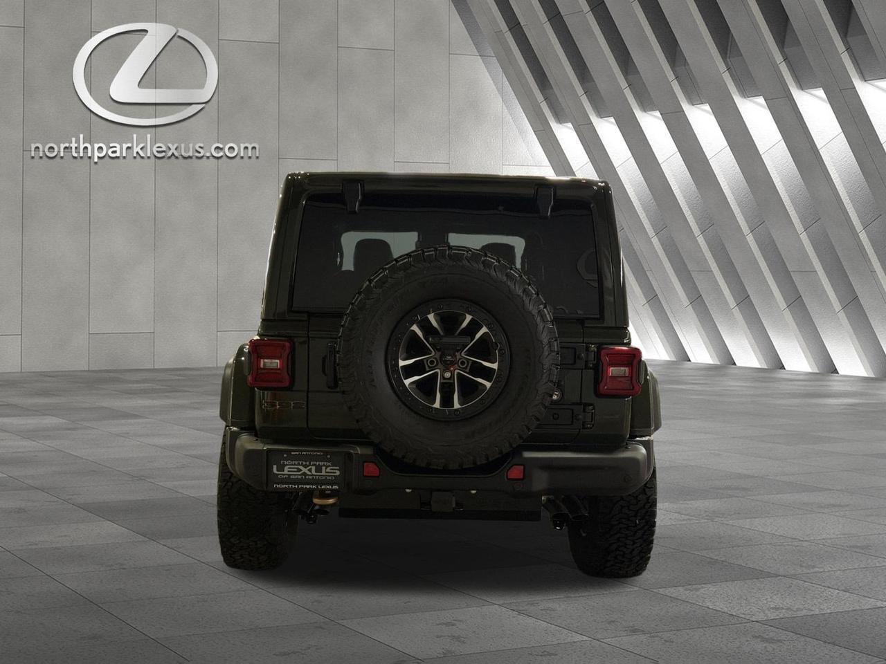 2022 Jeep Wrangler Unlimited Rubicon 392 San Antonio TX