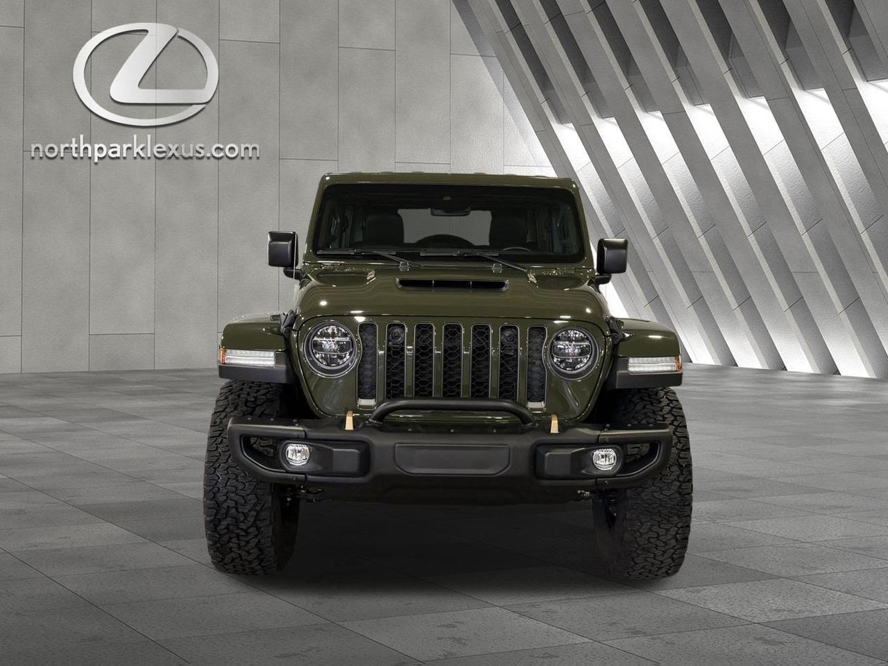 2022 Jeep Wrangler Unlimited Rubicon 392 San Antonio TX