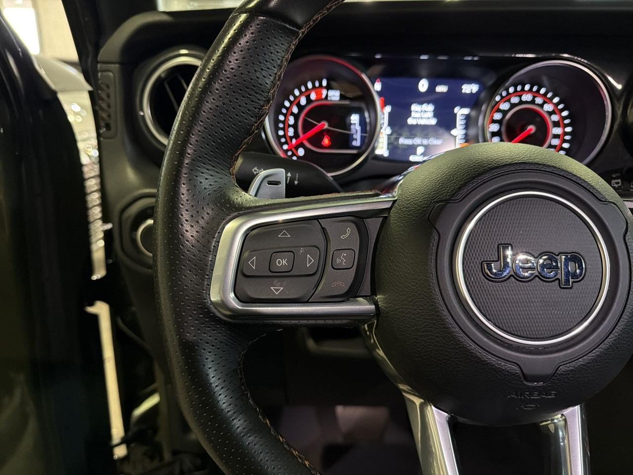 2022 Jeep Wrangler Unlimited Rubicon 392 San Antonio TX