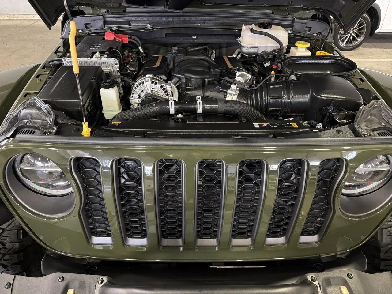 2022 Jeep Wrangler Unlimited Rubicon 392 San Antonio TX