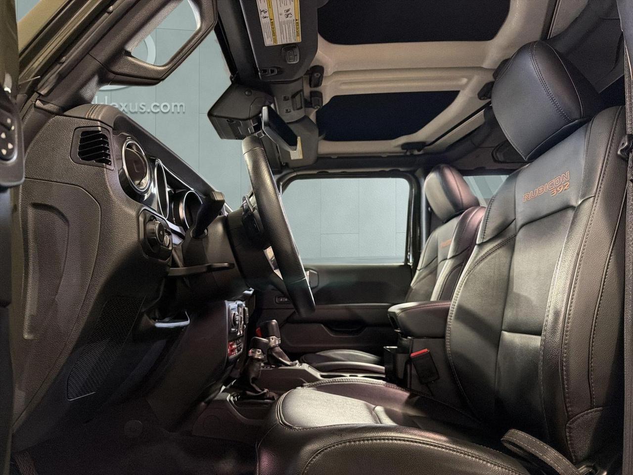 2022 Jeep Wrangler Unlimited Rubicon 392 San Antonio TX