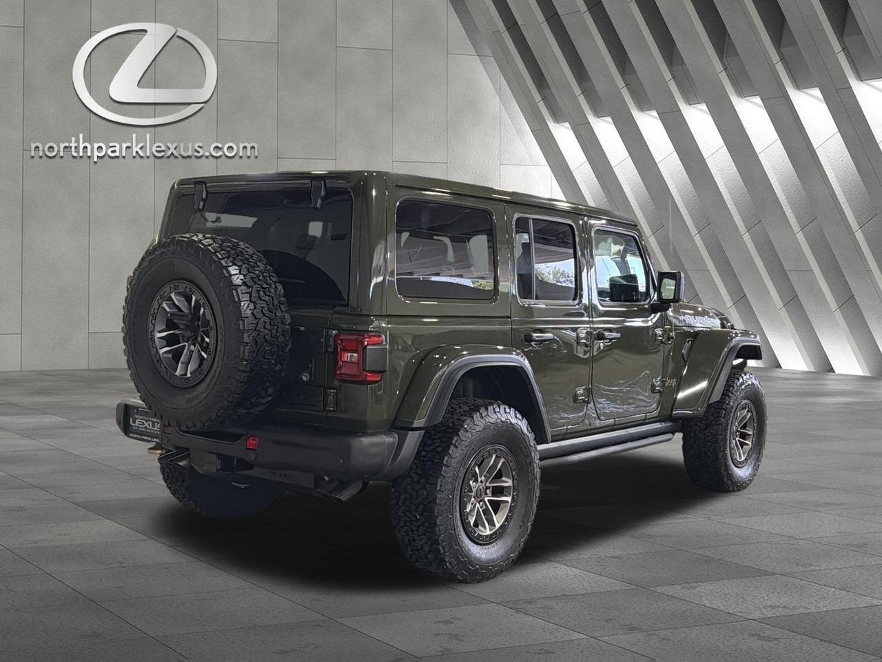 2022 Jeep Wrangler Unlimited Rubicon 392 San Antonio TX