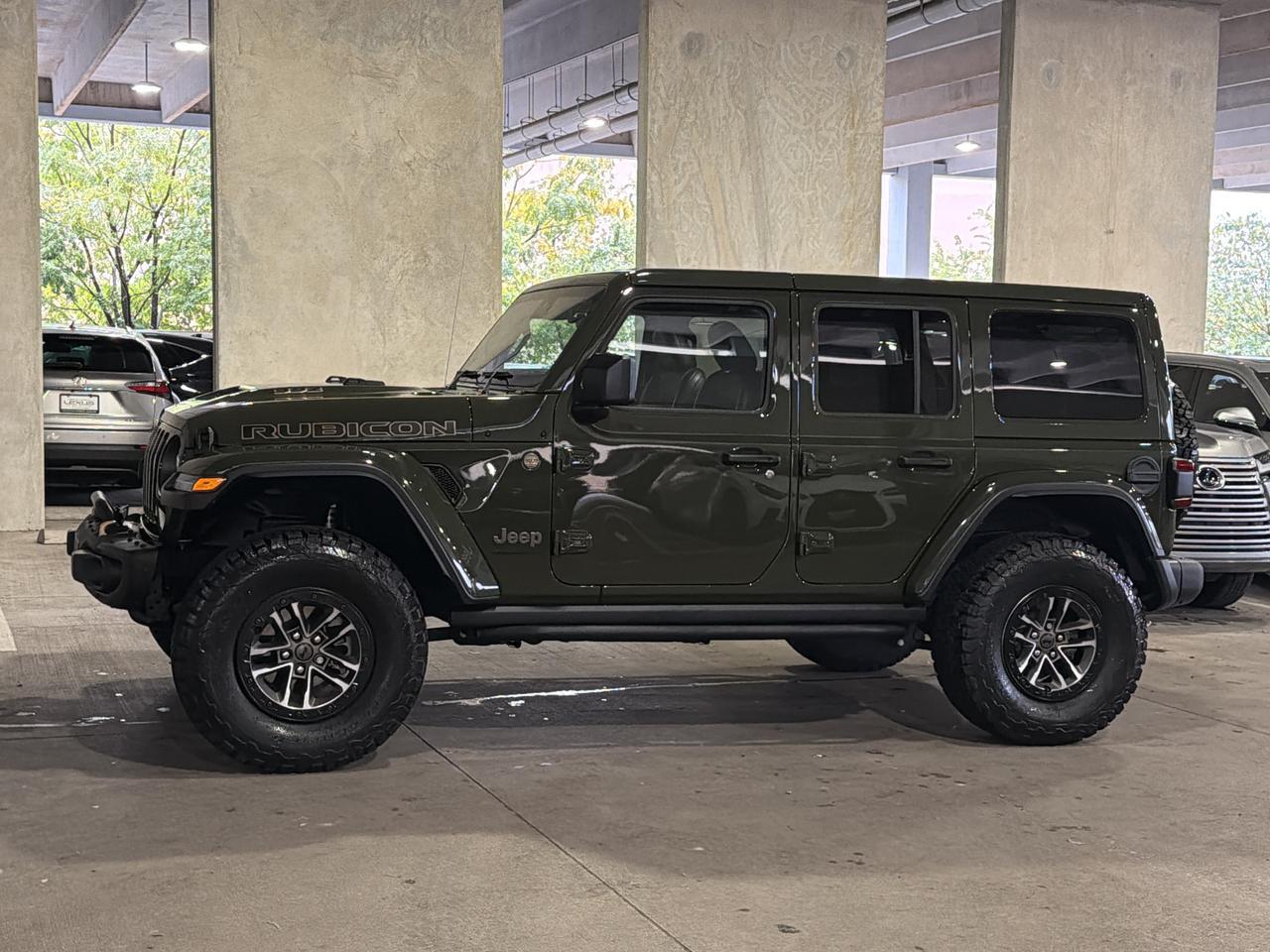 2022 Jeep Wrangler Unlimited Rubicon 392