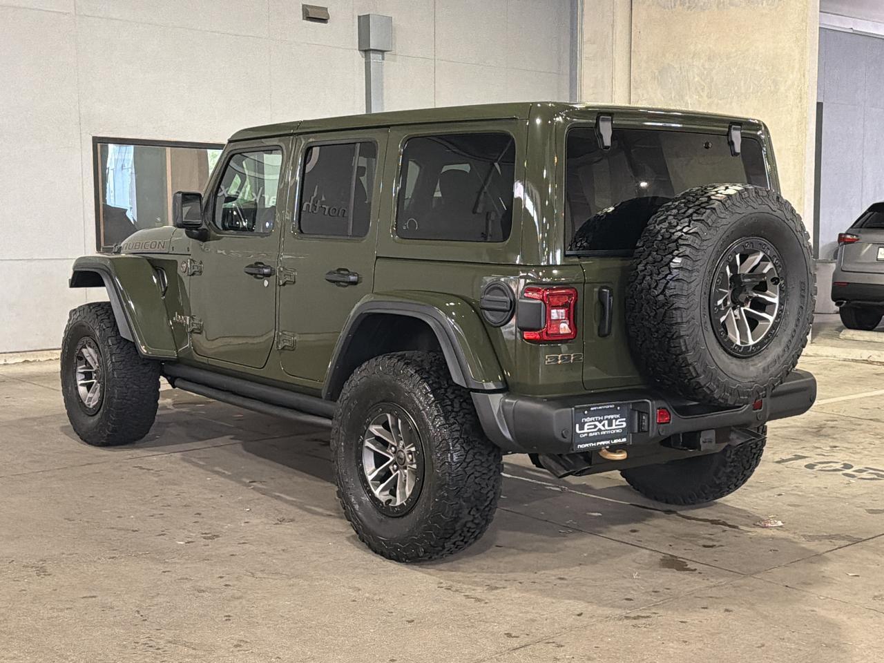 2022 Jeep Wrangler Unlimited Rubicon 392