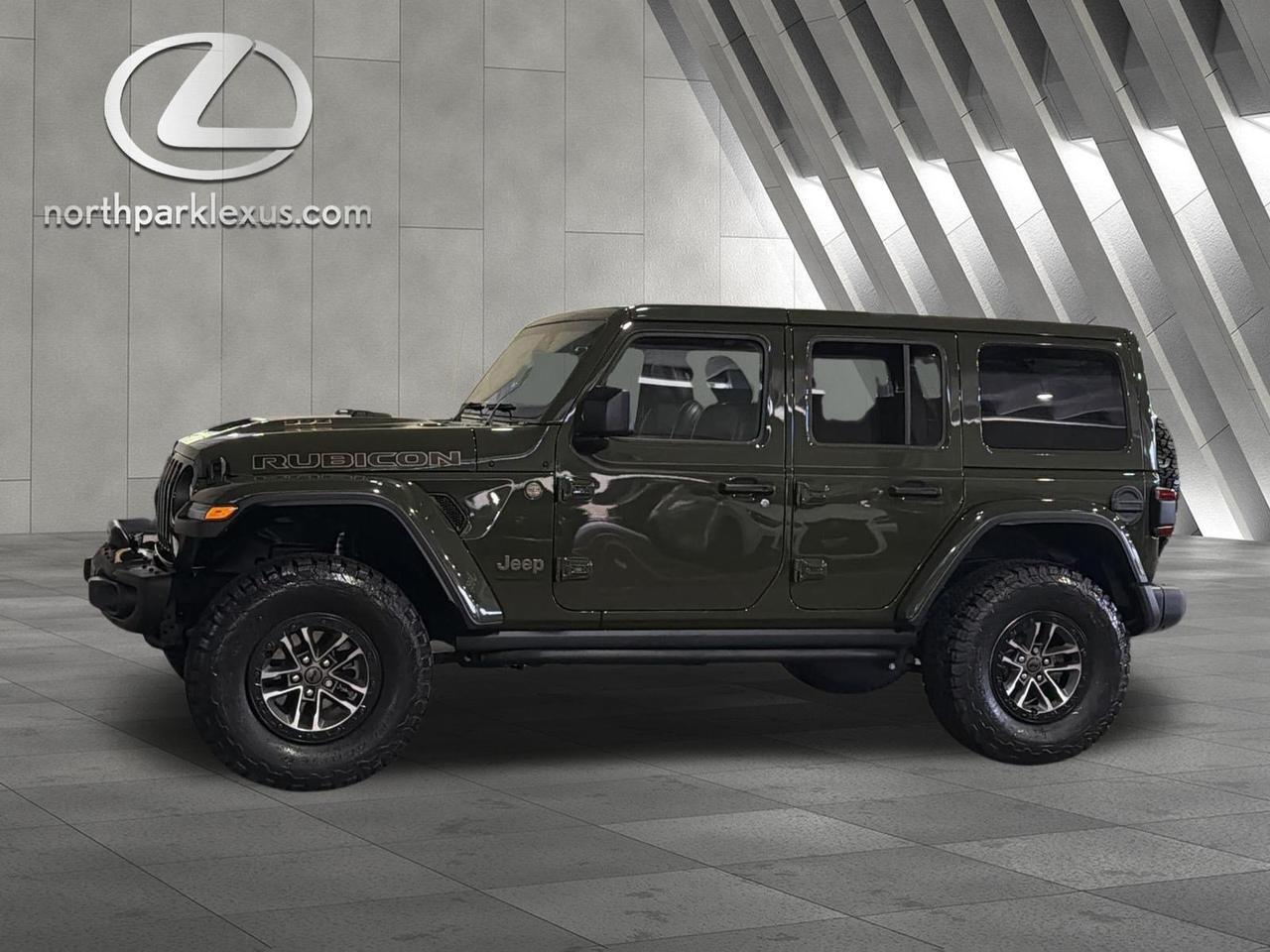 2022 Jeep Wrangler Unlimited Rubicon 392
