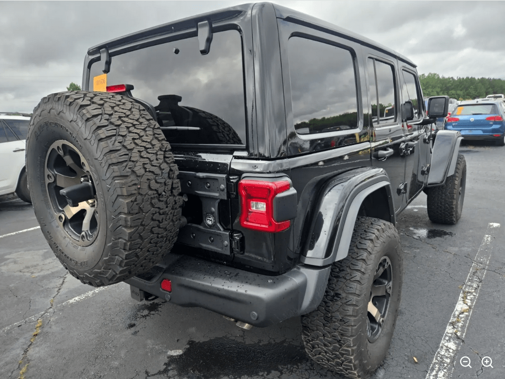 2022 Jeep Wrangler Unlimited Rubicon 392 Tigard OR