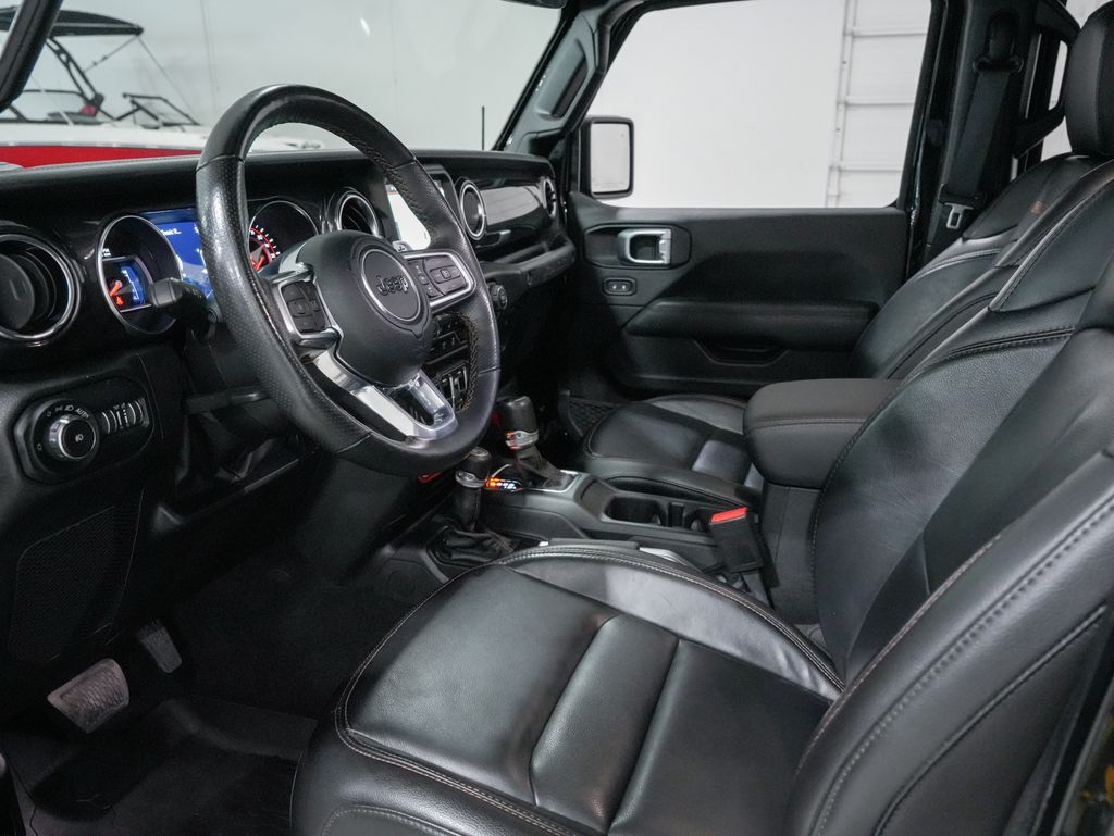 2022 Jeep Wrangler Unlimited Rubicon 392 Tigard OR