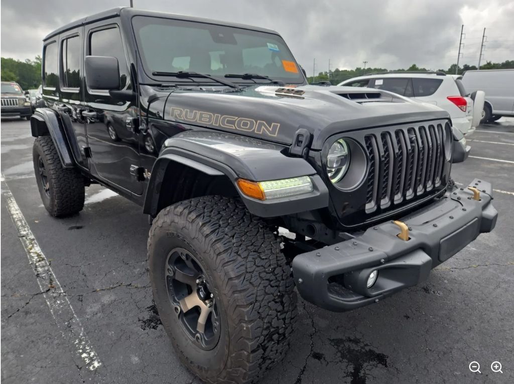 2022 Jeep Wrangler Unlimited Rubicon 392 Tigard OR