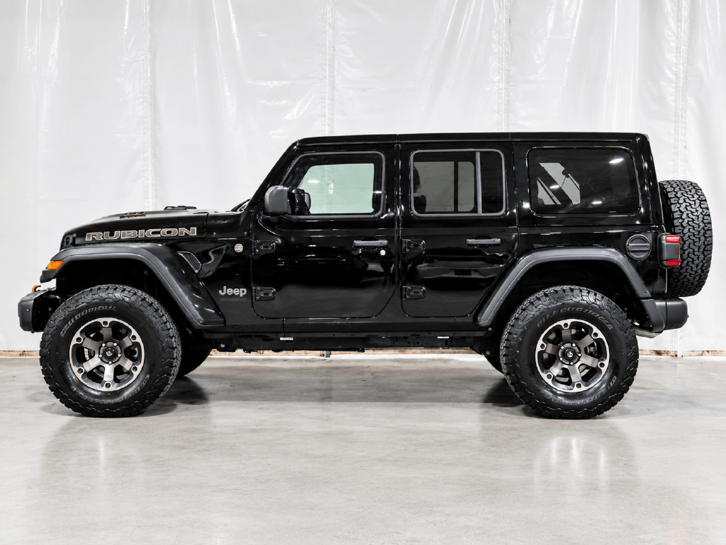 2022 Jeep Wrangler Unlimited Rubicon 392