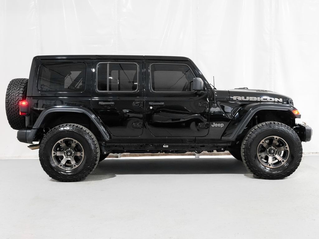 2022 Jeep Wrangler Unlimited Rubicon 392 Tigard OR
