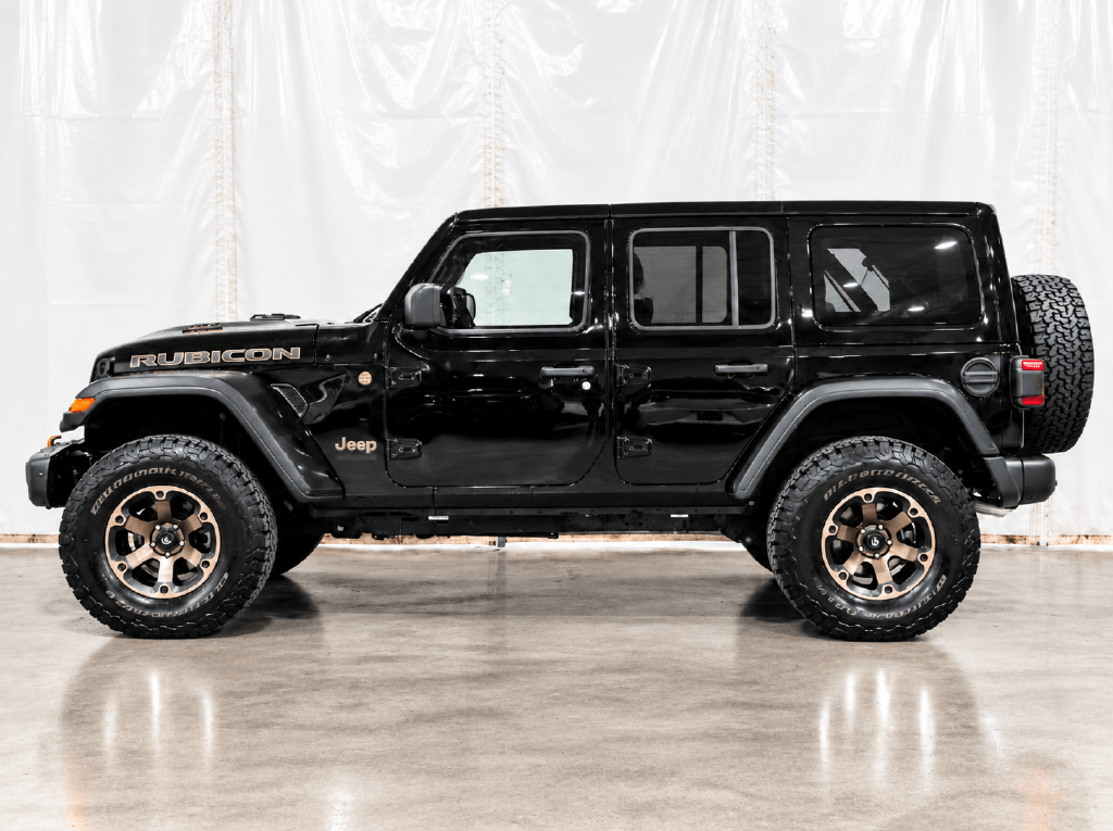 2022 Jeep Wrangler Unlimited Rubicon 392