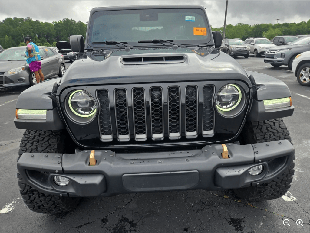 2022 Jeep Wrangler Unlimited Rubicon 392 Tigard OR