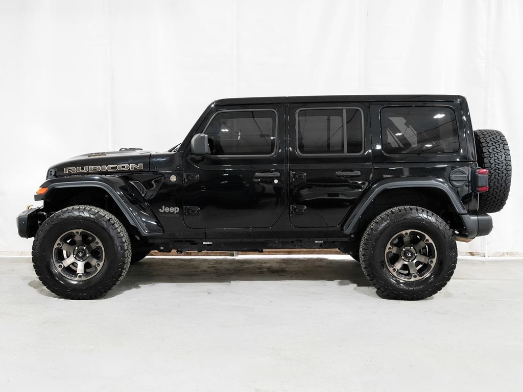 2022 Jeep Wrangler Unlimited Rubicon 392