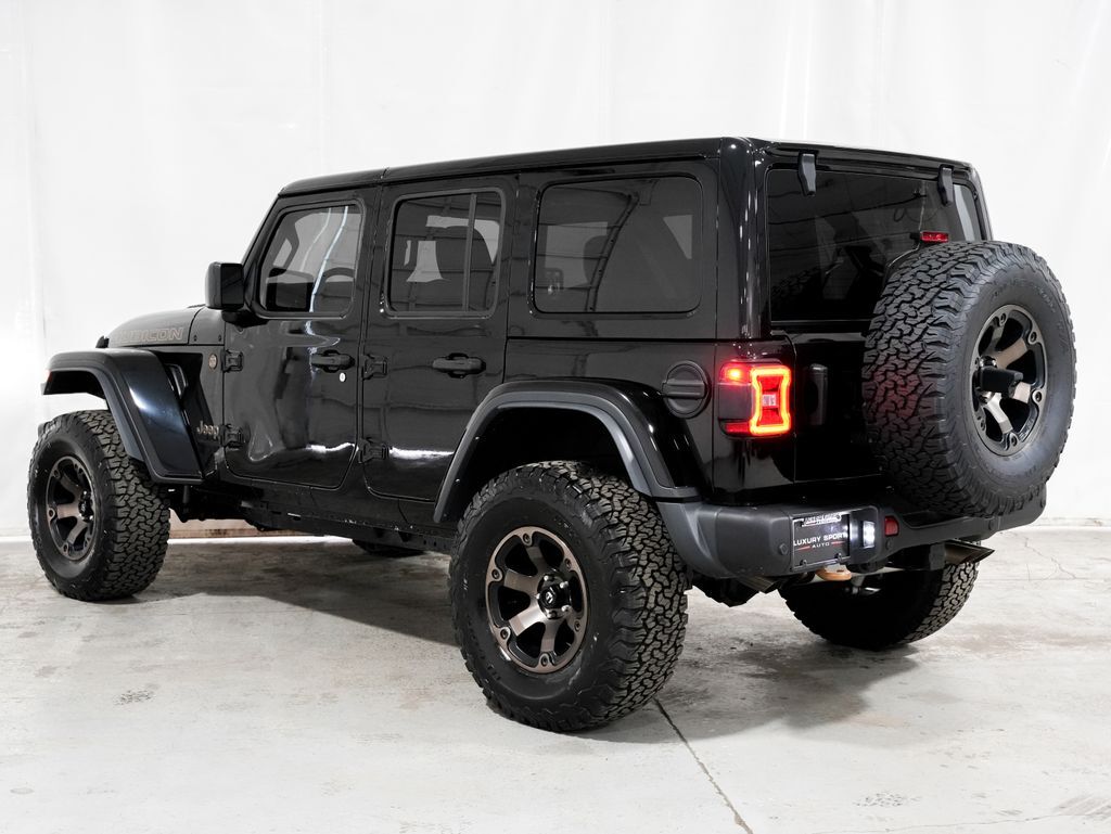 2022 Jeep Wrangler Unlimited Rubicon 392