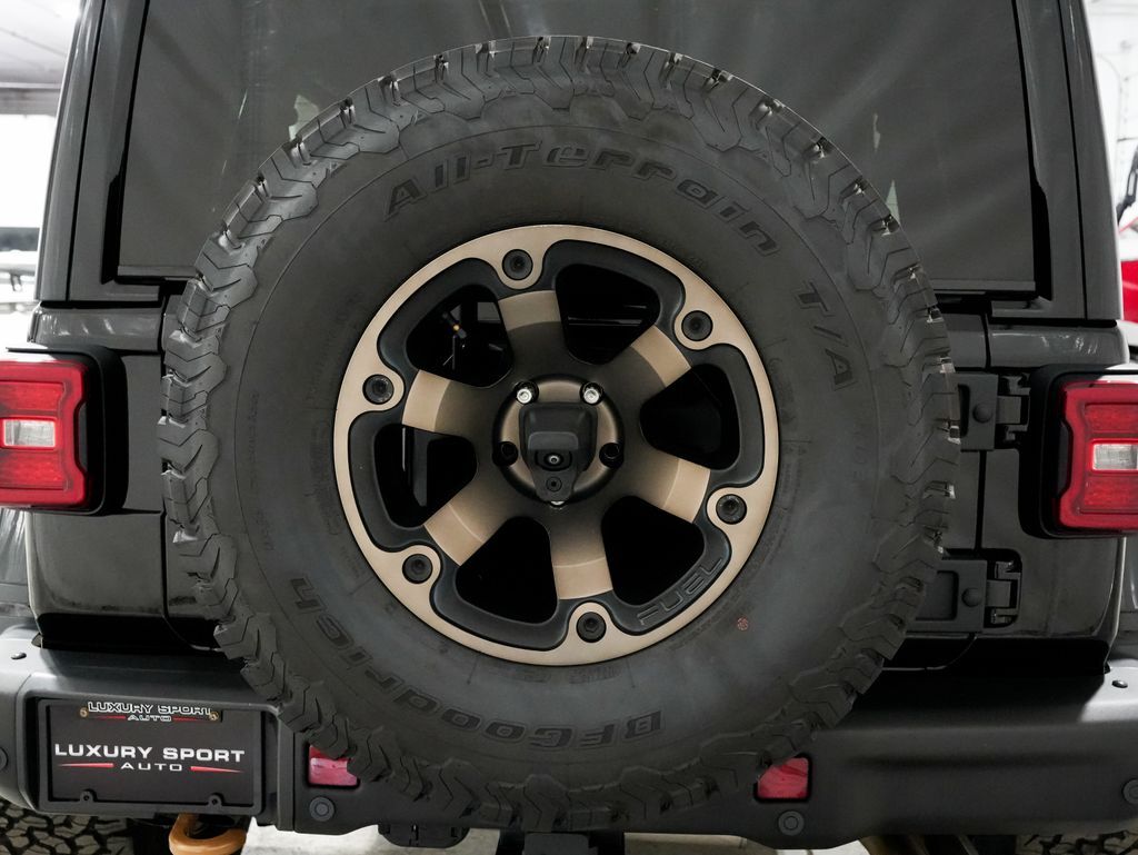 2022 Jeep Wrangler Unlimited Rubicon 392 Tigard OR