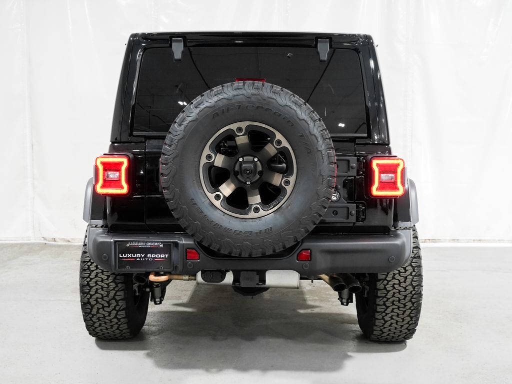 2022 Jeep Wrangler Unlimited Rubicon 392 Tigard OR