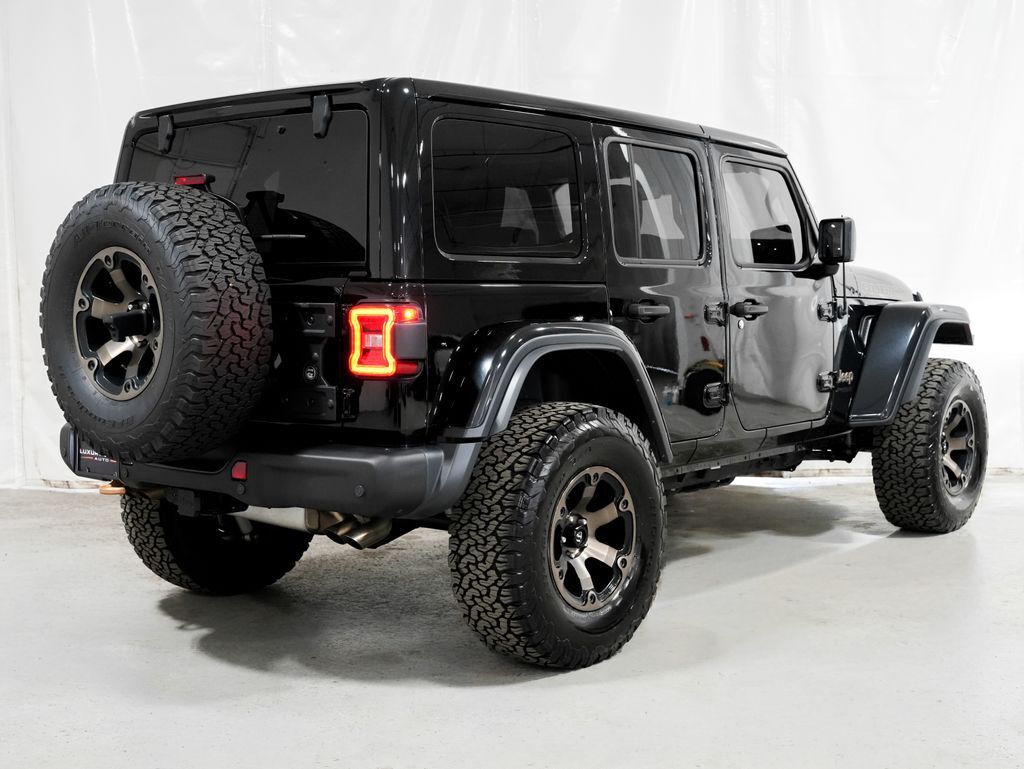2022 Jeep Wrangler Unlimited Rubicon 392 Tigard OR