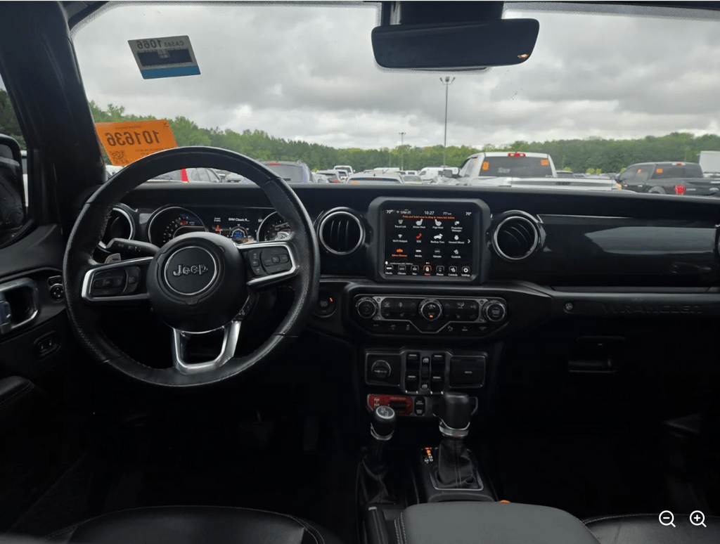 2022 Jeep Wrangler Unlimited Rubicon 392 Tigard OR