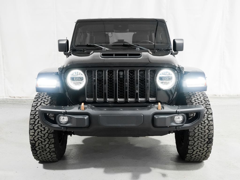 2022 Jeep Wrangler Unlimited Rubicon 392 Tigard OR