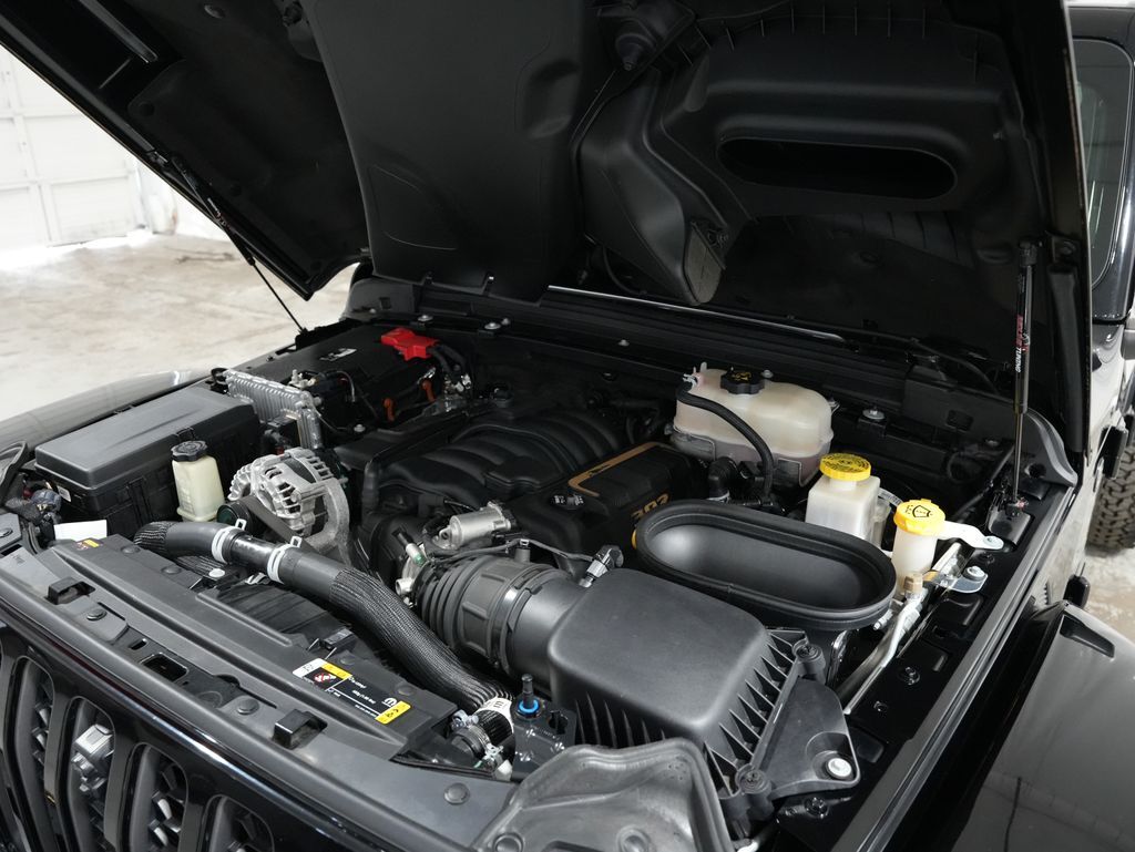 2022 Jeep Wrangler Unlimited Rubicon 392 Tigard OR
