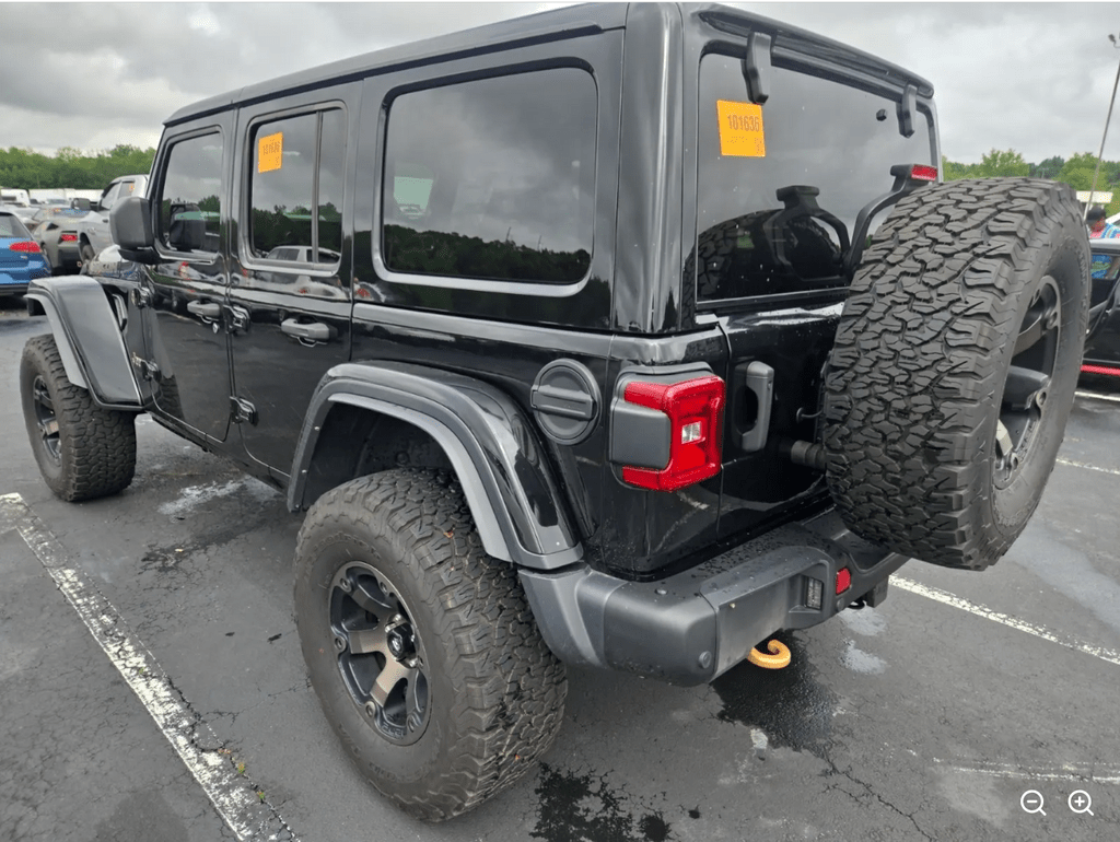 2022 Jeep Wrangler Unlimited Rubicon 392 Tigard OR