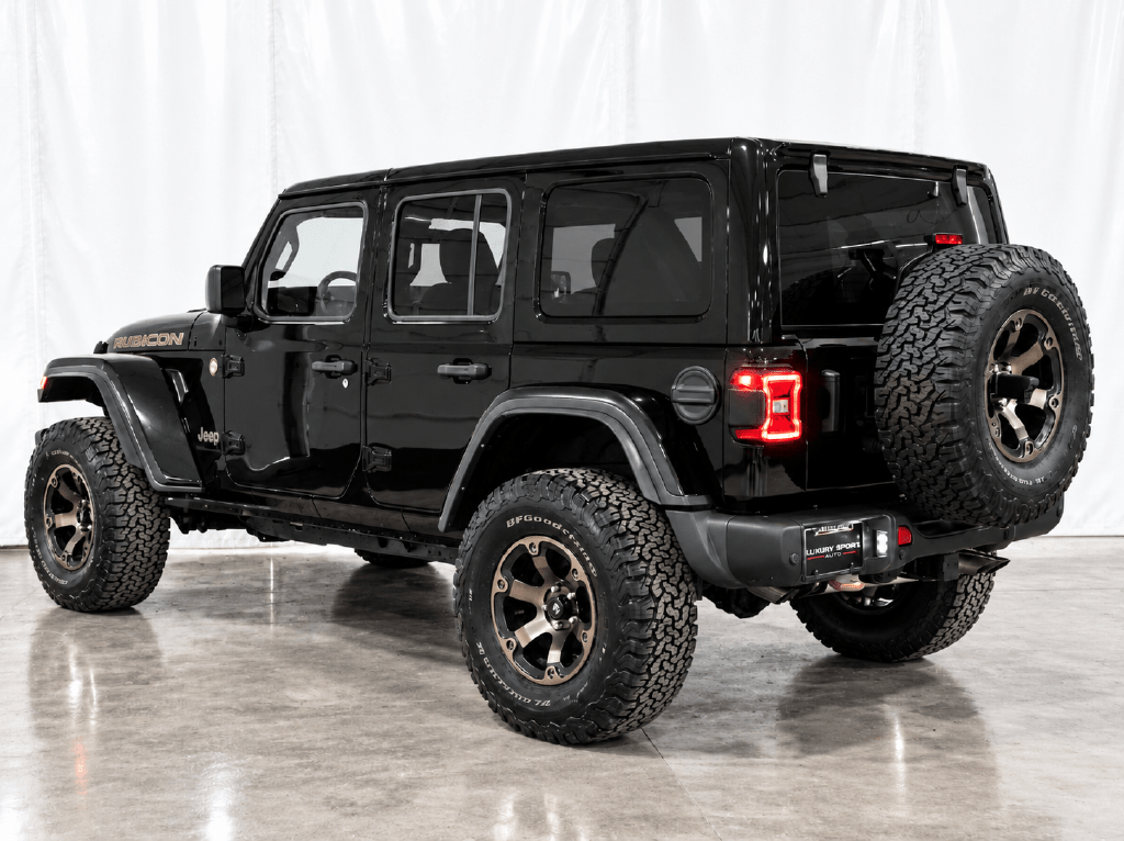 2022 Jeep Wrangler Unlimited Rubicon 392