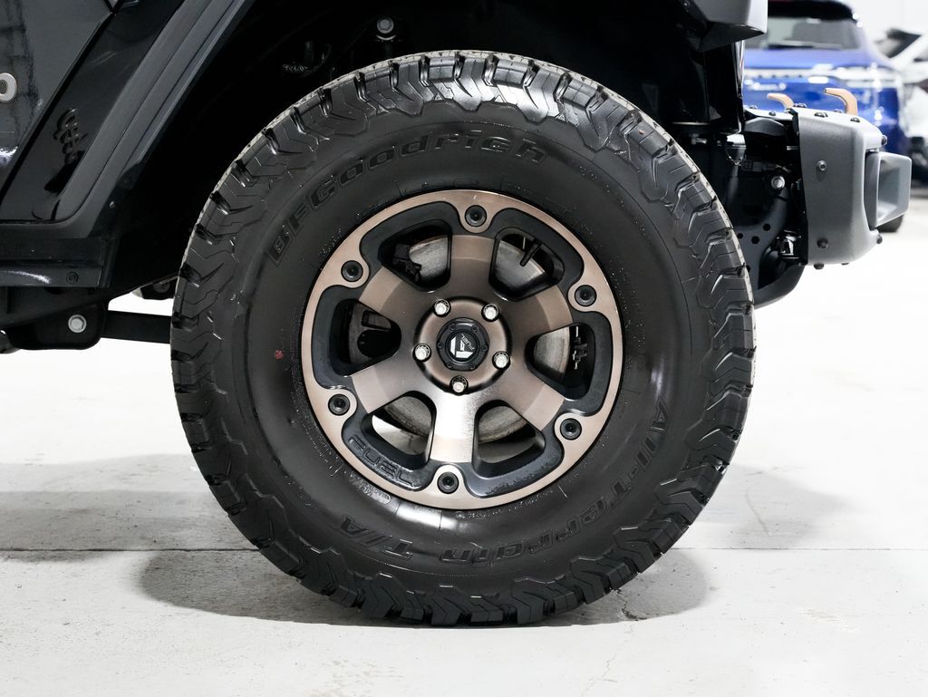 2022 Jeep Wrangler Unlimited Rubicon 392 Tigard OR