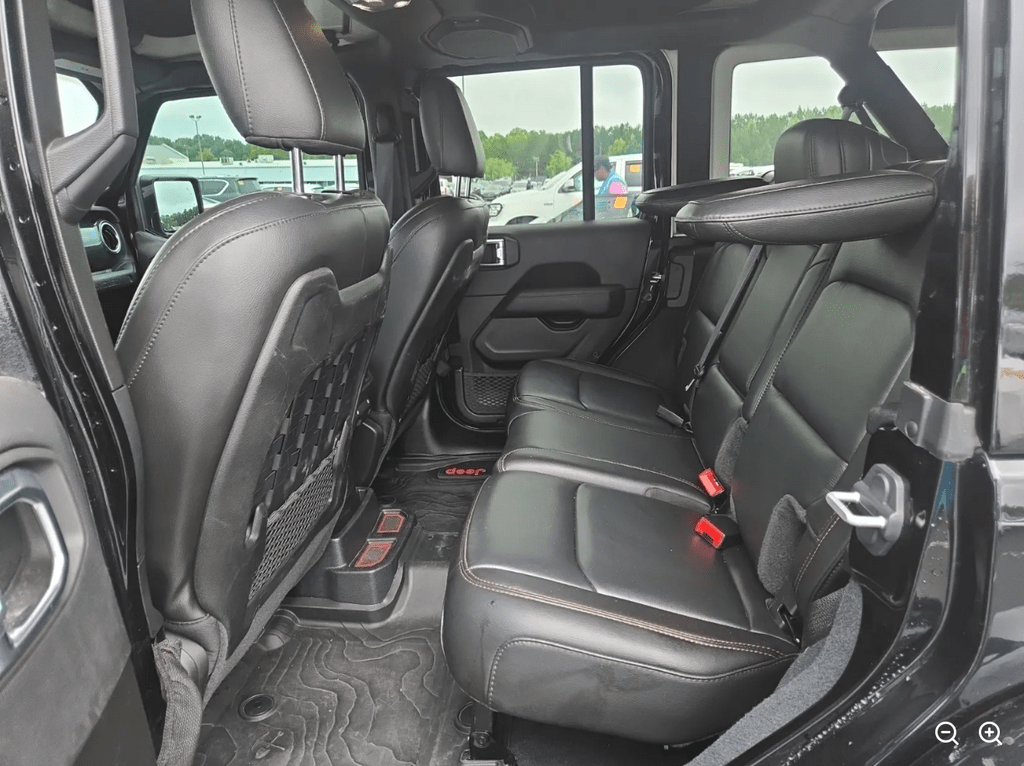 2022 Jeep Wrangler Unlimited Rubicon 392 Tigard OR