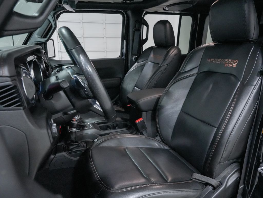2022 Jeep Wrangler Unlimited Rubicon 392 Tigard OR