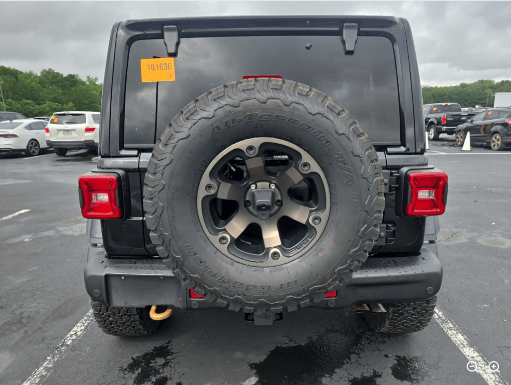 2022 Jeep Wrangler Unlimited Rubicon 392 Tigard OR