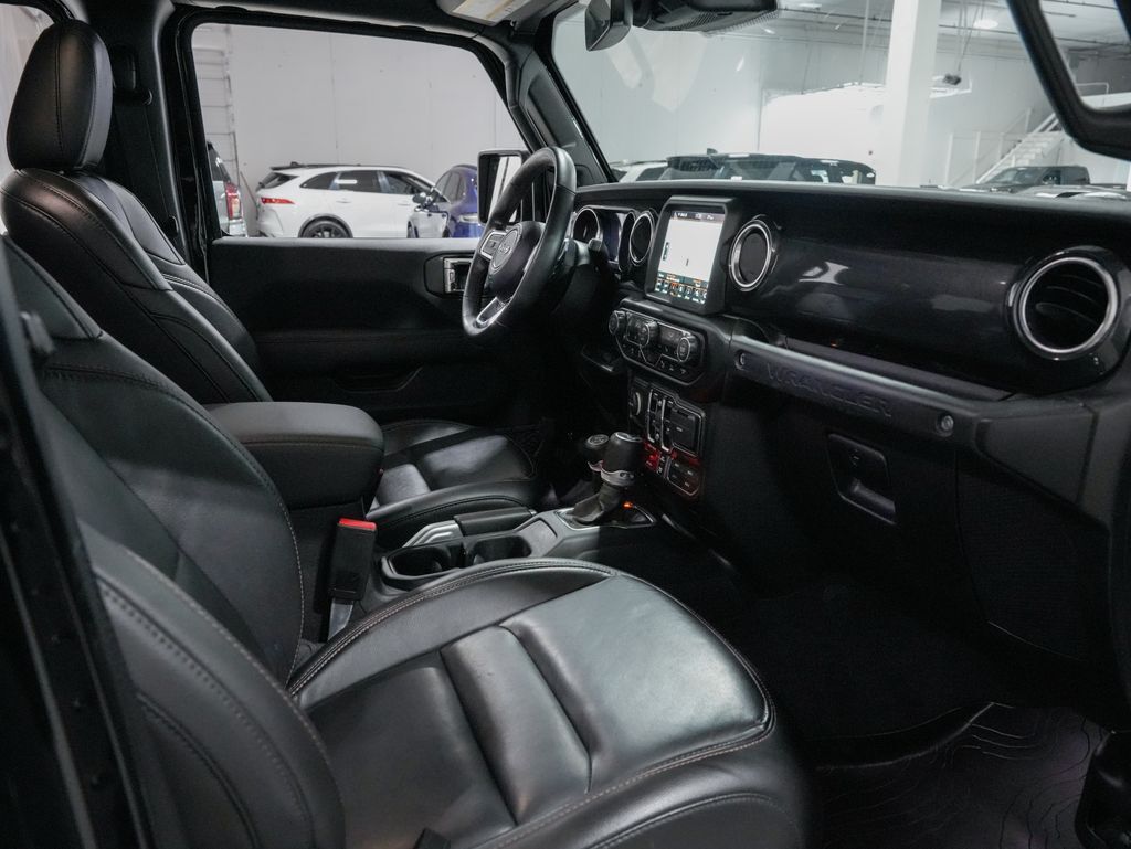 2022 Jeep Wrangler Unlimited Rubicon 392 Tigard OR
