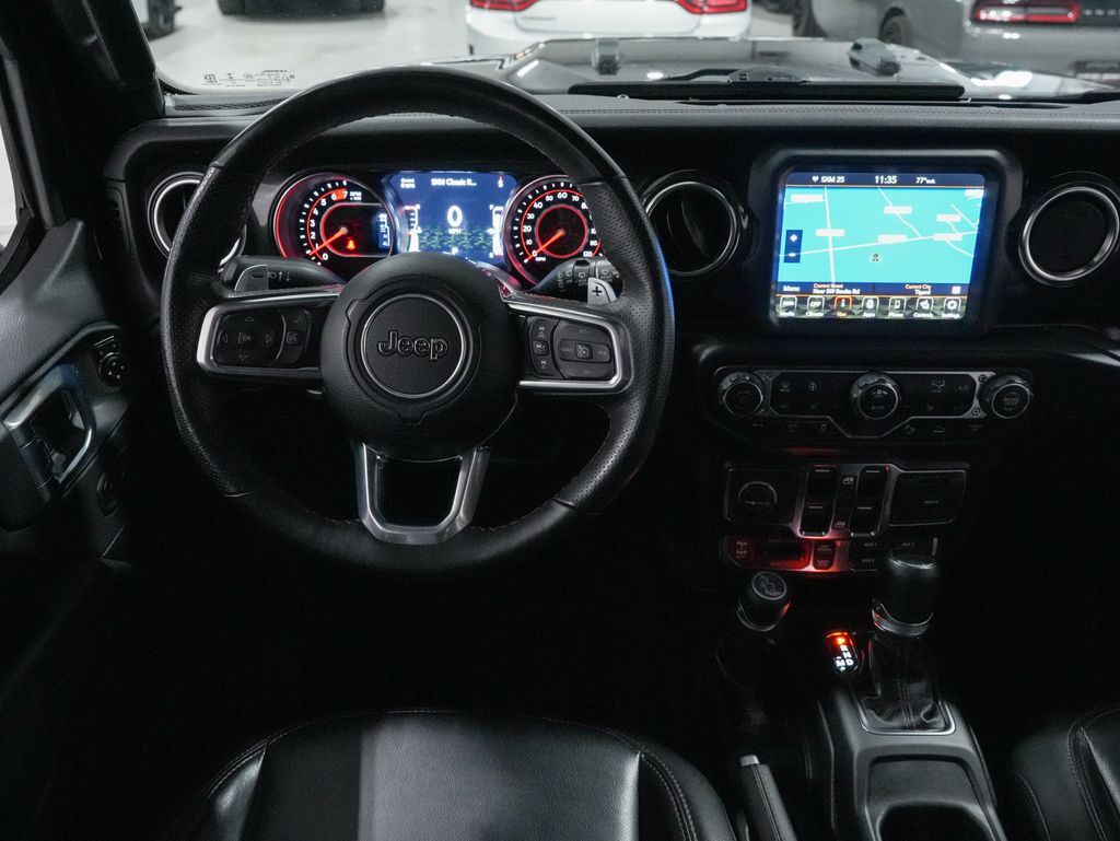 2022 Jeep Wrangler Unlimited Rubicon 392 Tigard OR