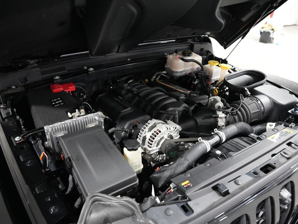 2022 Jeep Wrangler Unlimited Rubicon 392 Tigard OR