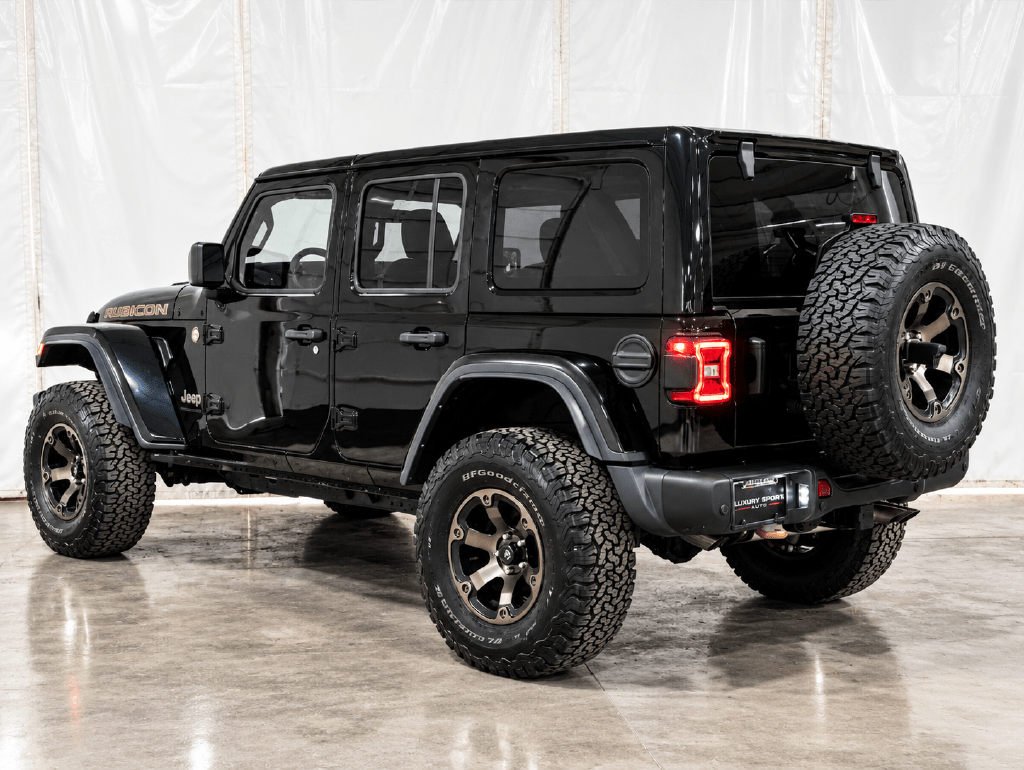 2022 Jeep Wrangler Unlimited Rubicon 392
