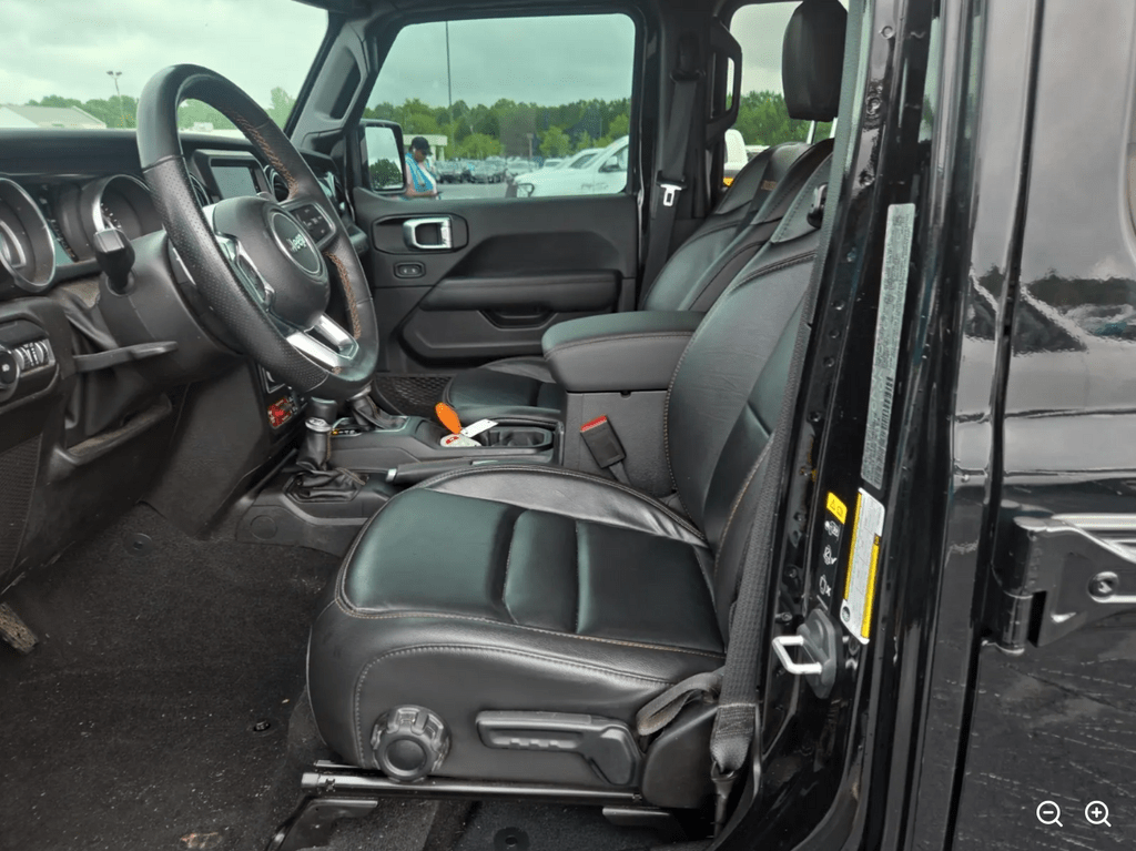 2022 Jeep Wrangler Unlimited Rubicon 392 Tigard OR