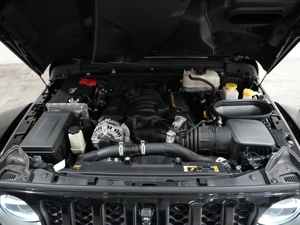 2022 Jeep Wrangler Unlimited Rubicon 392 Tigard OR