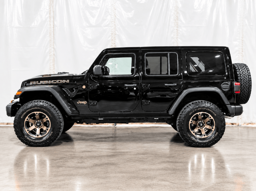 2022 Jeep Wrangler Unlimited Rubicon 392